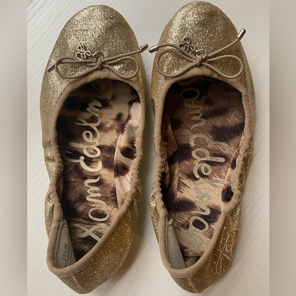Sam Edelman Girls Flats